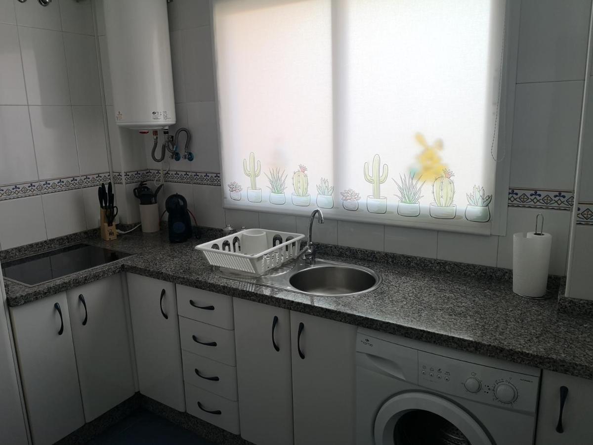Apartamento 60 M2 En La Playa Torre de Benagalbon Zewnętrze zdjęcie