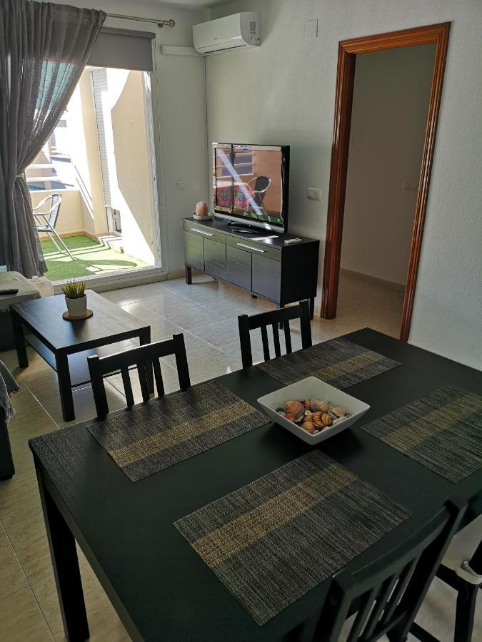 Apartamento 60 M2 En La Playa Torre de Benagalbon Zewnętrze zdjęcie